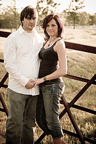 engagement photo